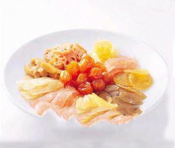福建源和堂蜜饯 传承百年的甜蜜经典