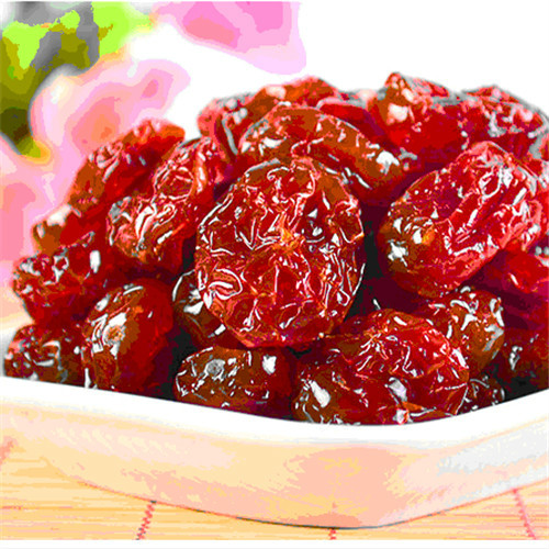 稷山百年蜜饯 从一颗蜜枣看干果蜜饯的精细世界