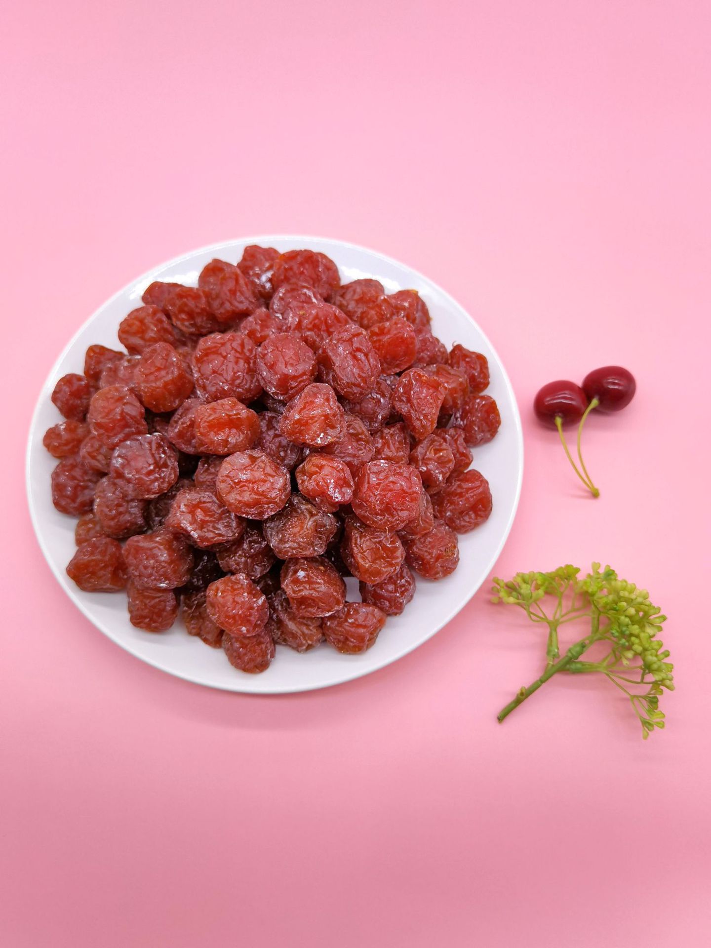 蜜饯果脯 时光罅隙里的甘之如饴